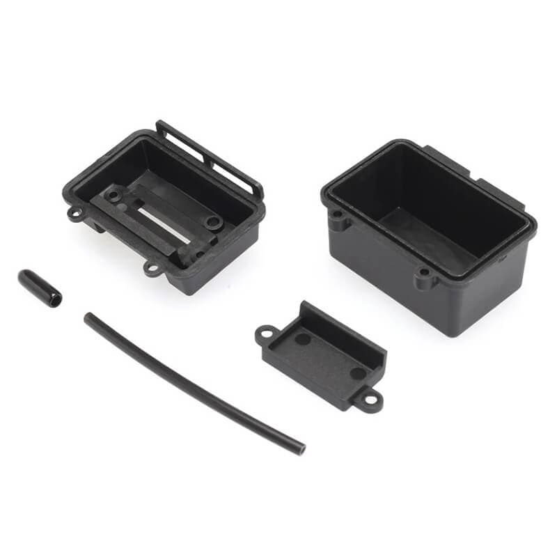 CEN Racing Receiver Box (Anntena Tube| Dust Cap)