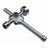 Prolux 4-Way Wrench (7 / 8 / 10 / 17mm) PX1313
