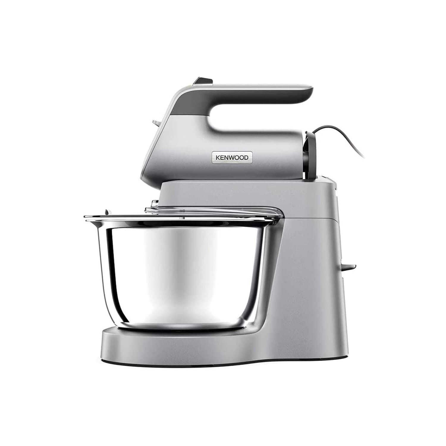 Kenwood Chefette Hand/Stand Mixer - Silver HMP54