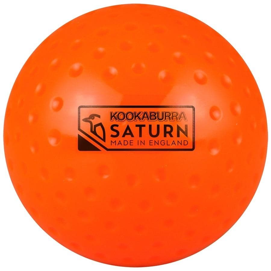 Kookaburra Saturn Hockey BallOne Size Orange CS2576