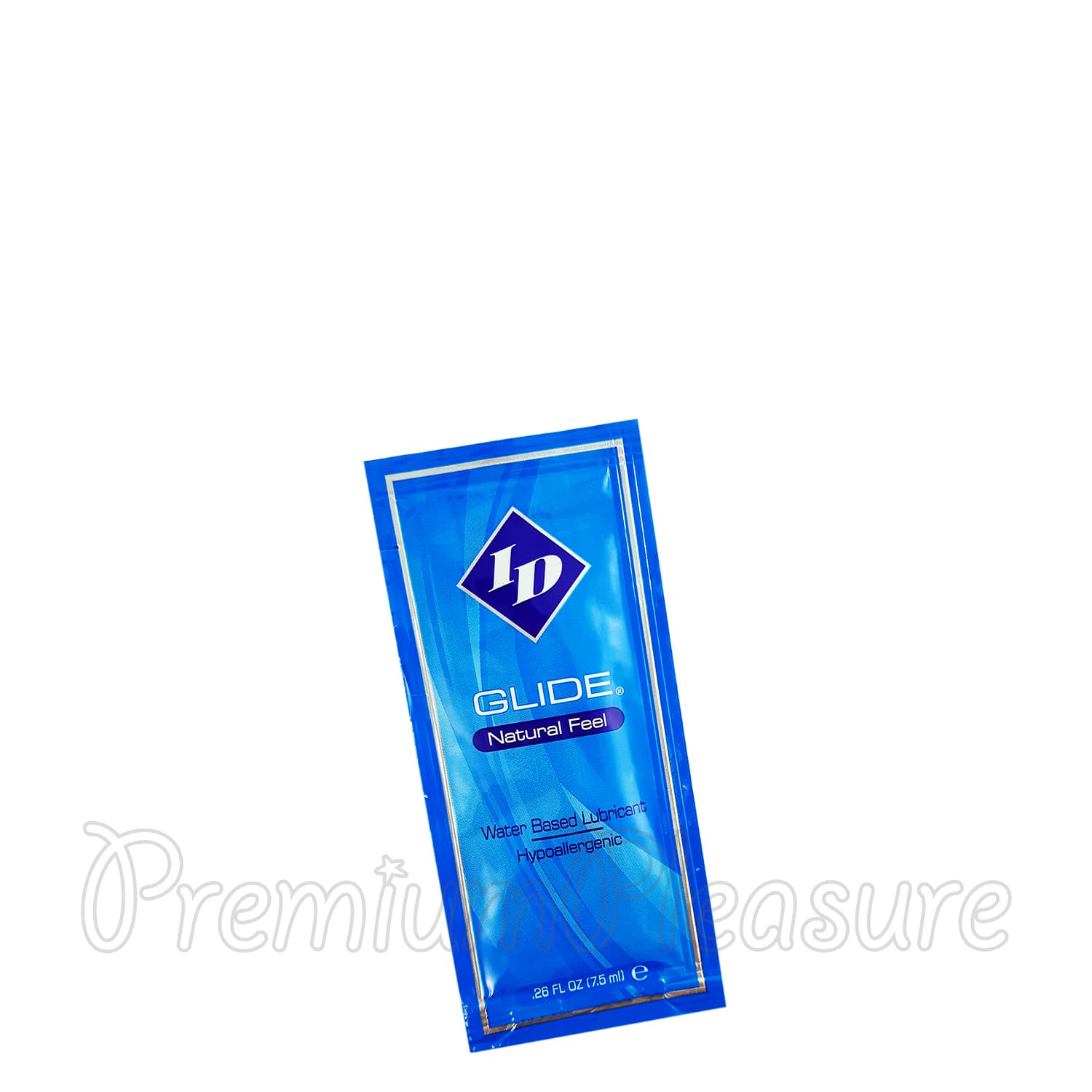 ID Glide lubricant Water based personal Sex lube Natural feel Choose amount