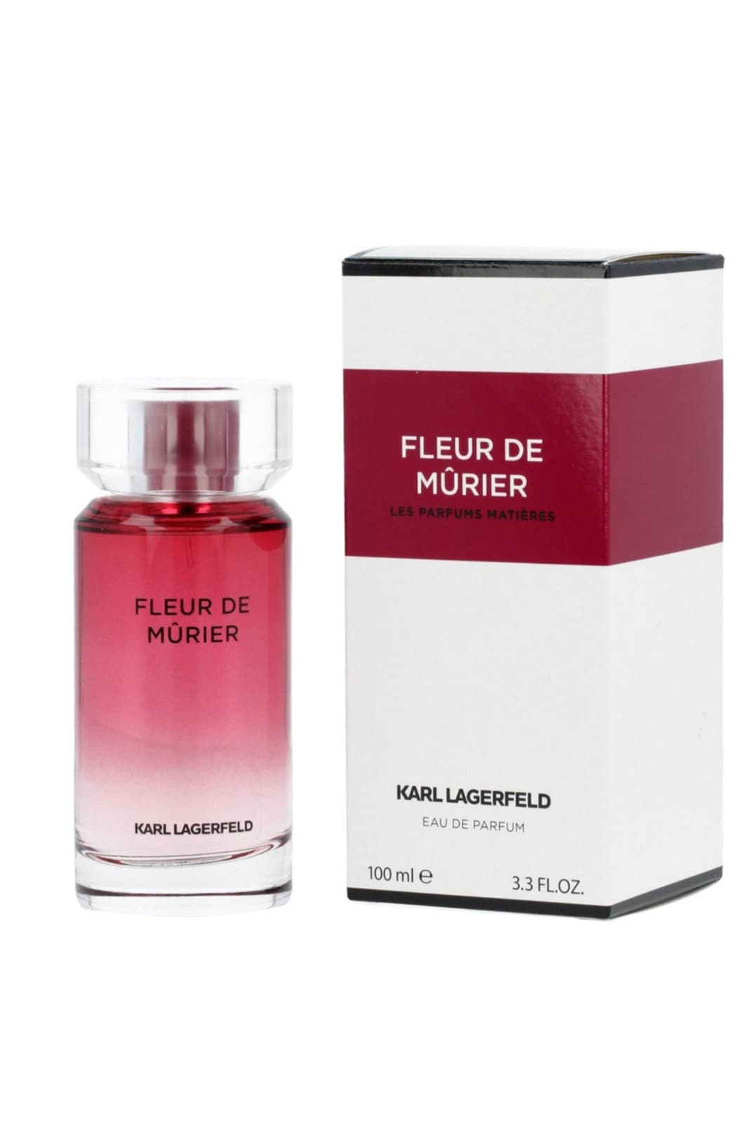 Karl Lagerfeld Fleur de Murier Eau de Parfum Spray 100ml Fruity Womens Perfume