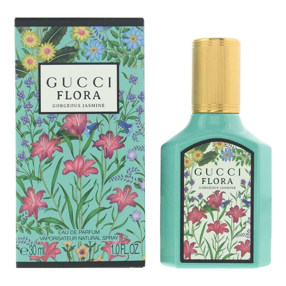 Gucci Flora Jasmine Eau de Parfum 30ml Womens Fragrance
