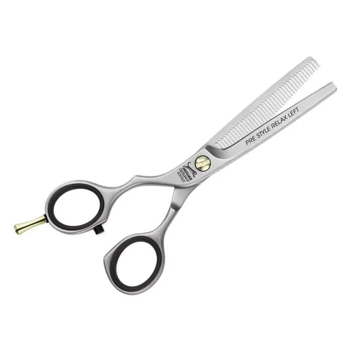 Jaguar PreStyle Relax 5.25\" Lefty Thinning Scissor - Free P&P