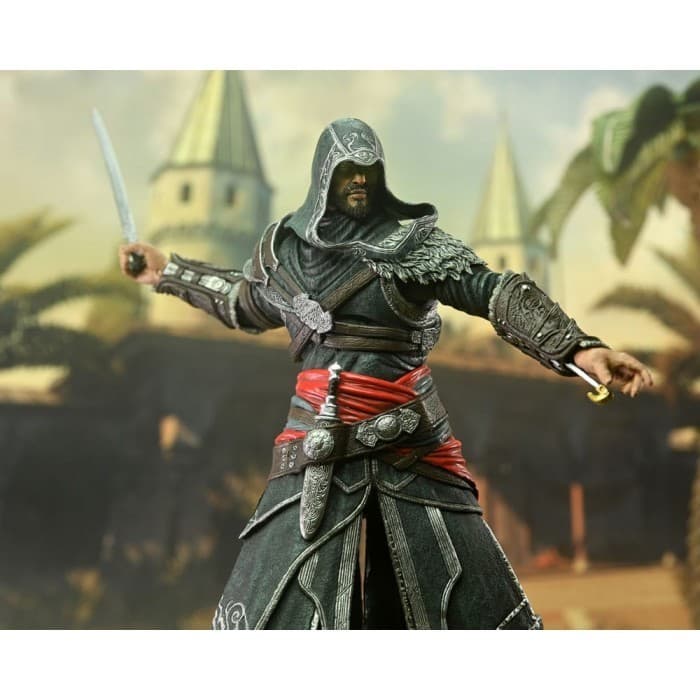 NECA Action Figure Ezio Auditore Assassin's Creed Revelations