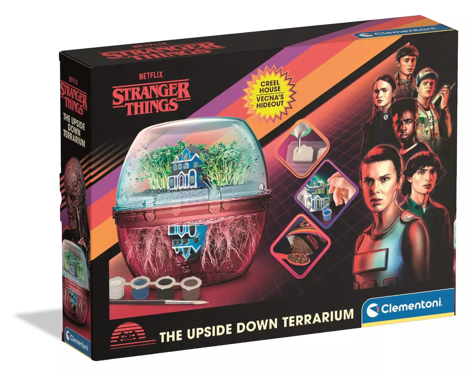 8005125188024 Stranger Things Dom Vecny 18802 Clementoni
