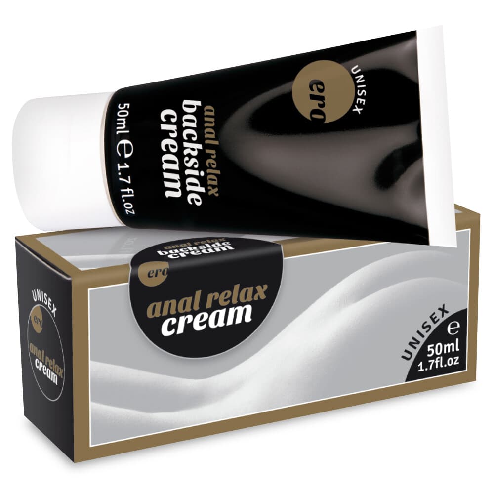 Ero Anal Relax Cream Ero 50ml Spray Oil Sex Super Strong Anus Unisex Men Lube