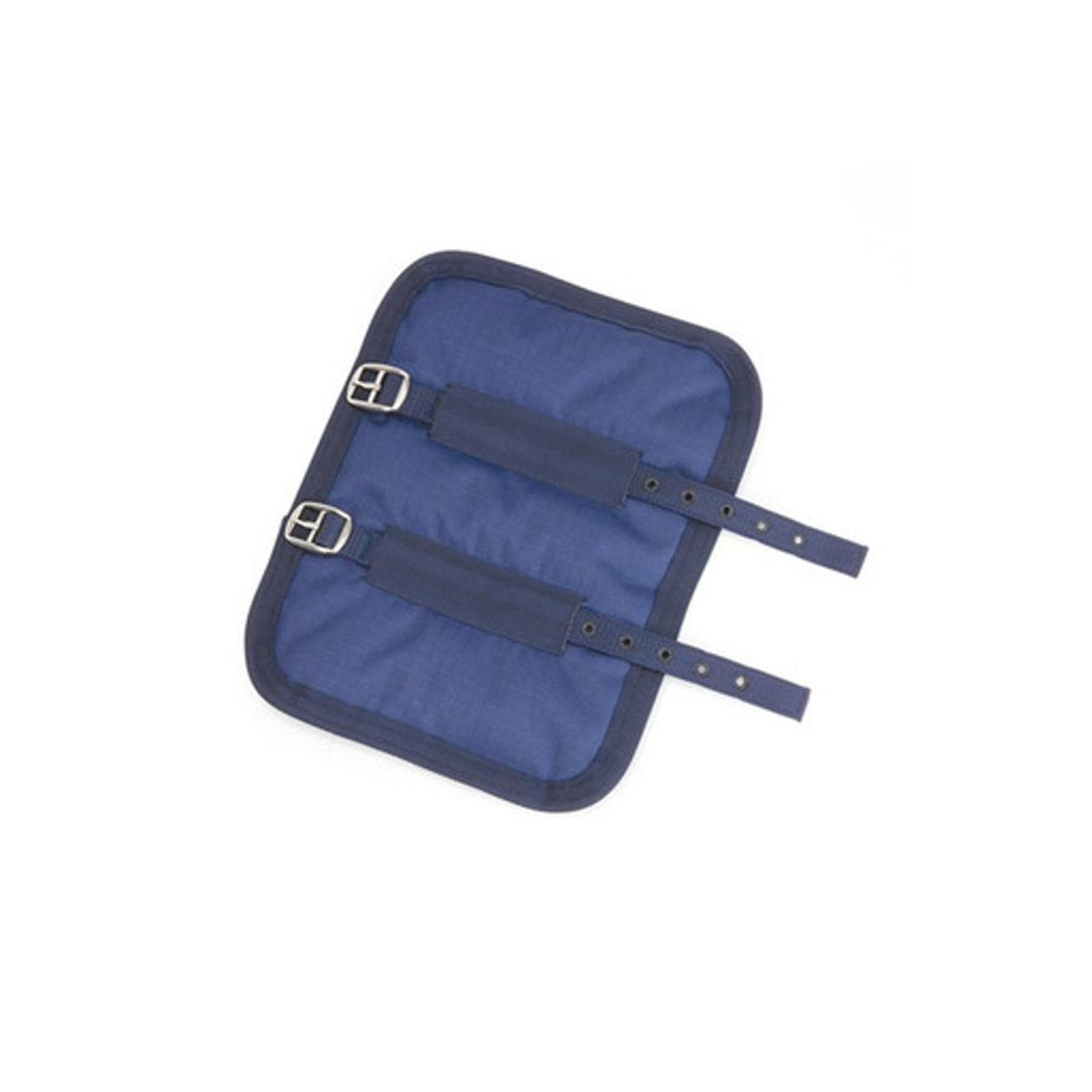 Shires Chest Expander NAVY one size