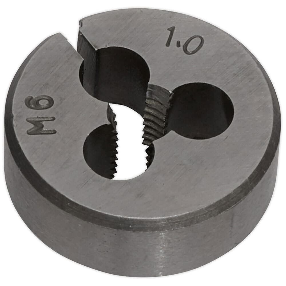 Sealey SSDM6 Split Die M6 x 1mm