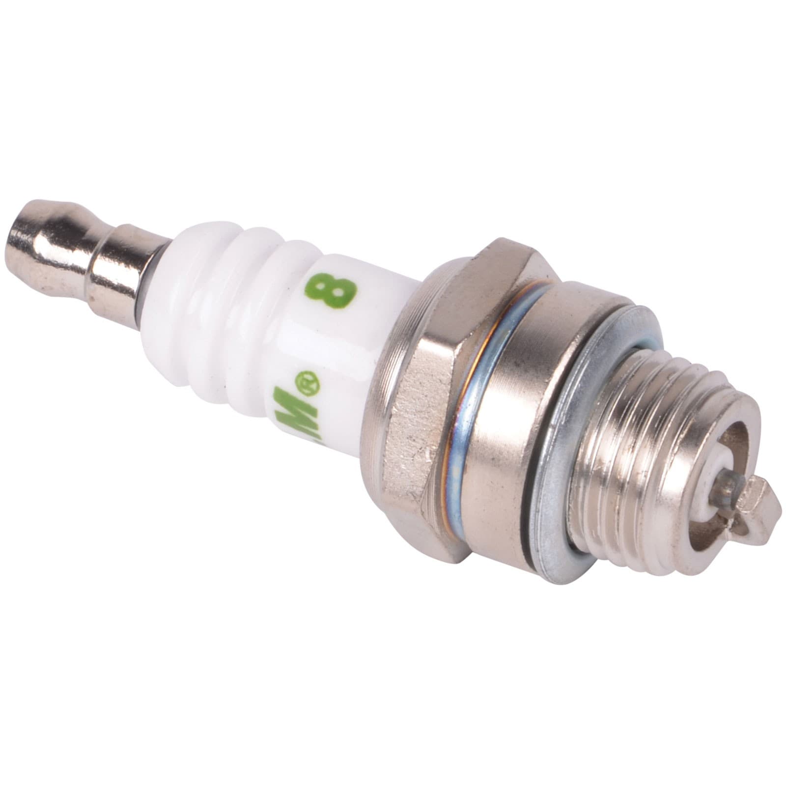 ALM Manufacturing 14mm Spark Plug For Petrol Hedgetrimmer Chainsaw Trimmer