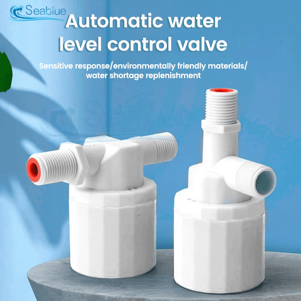 1/2\" 3/4\" 1\"Automatic Float Valve Water Level Control Device Easy to Install and