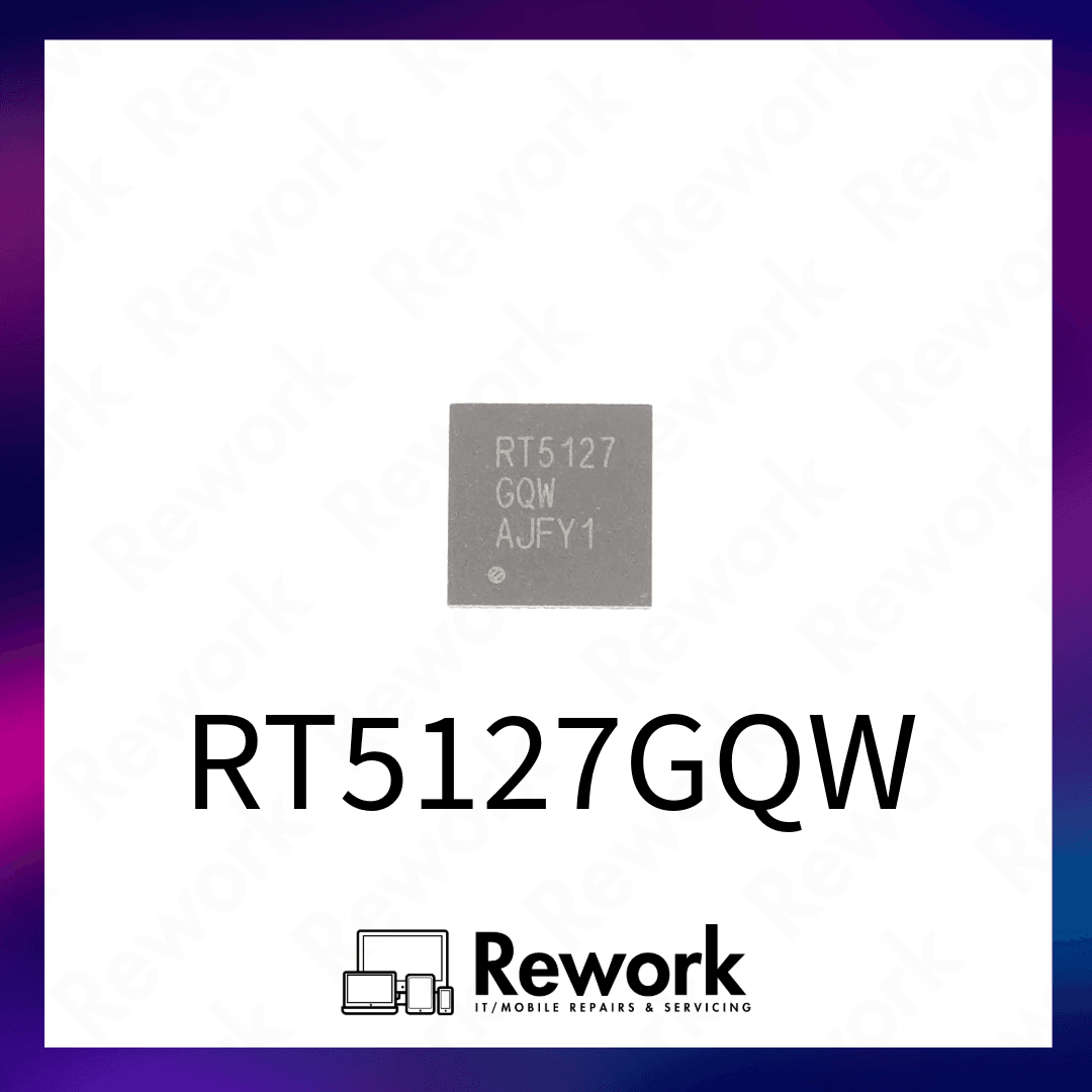 RT5127GQW RT5127 Boost Converter Power Control IC - PS5