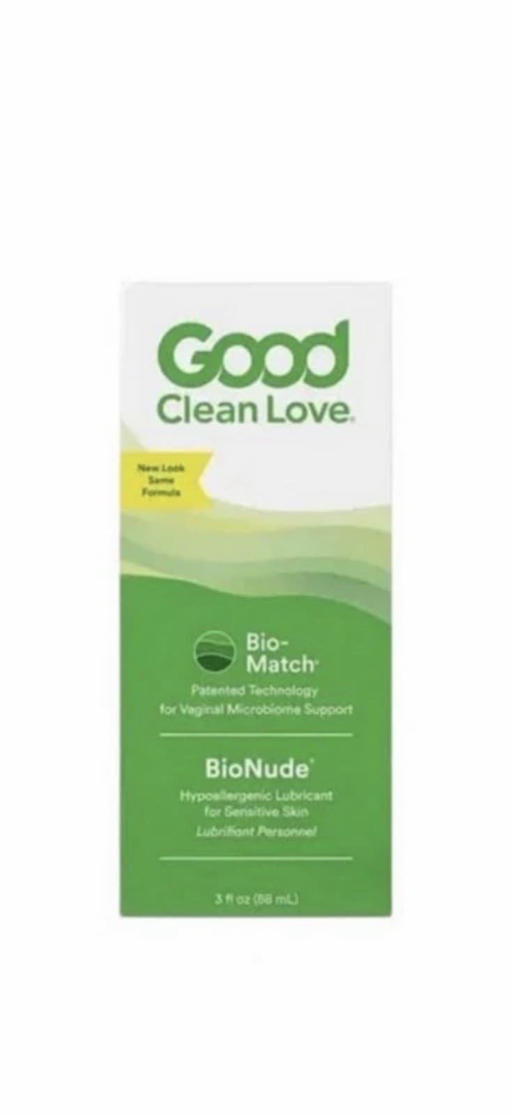 Bionude Personal Lubricant Ultra Sensitive 3 Oz