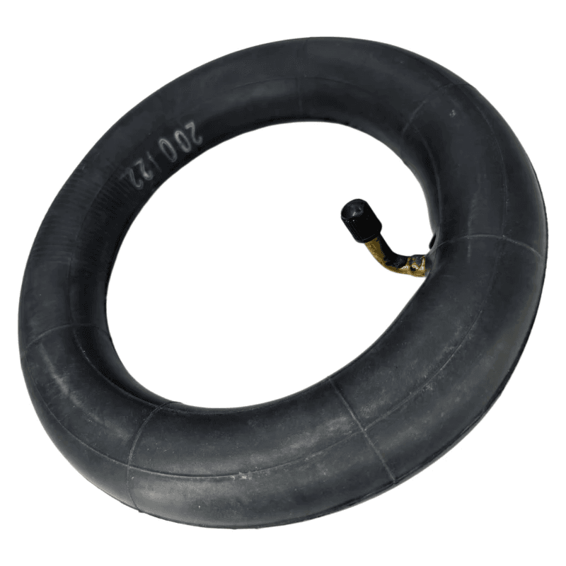 8.5 Inch Inner Tube 8 1/2 X 2 Straight Bent Valve for LENOV0 Scooter E-Bike Tire