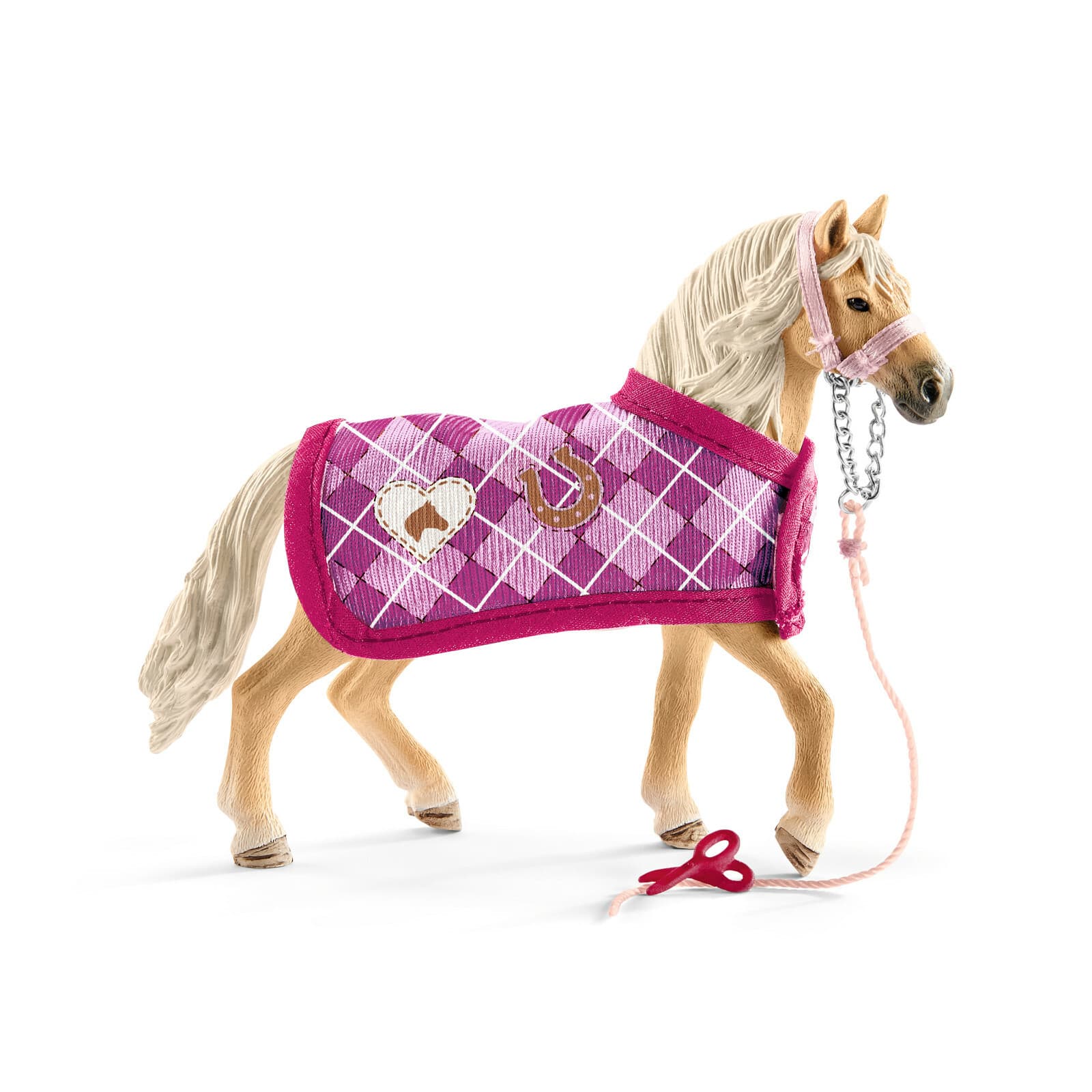 Schleich 42431 Sofia's fashion creation playset Horse toy Andalusian Stallion