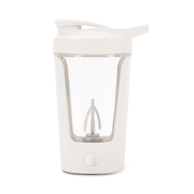 450Ml Blenders Cup Electric Mixing Cup Portable Protein Powder Shaker Bottle Mix