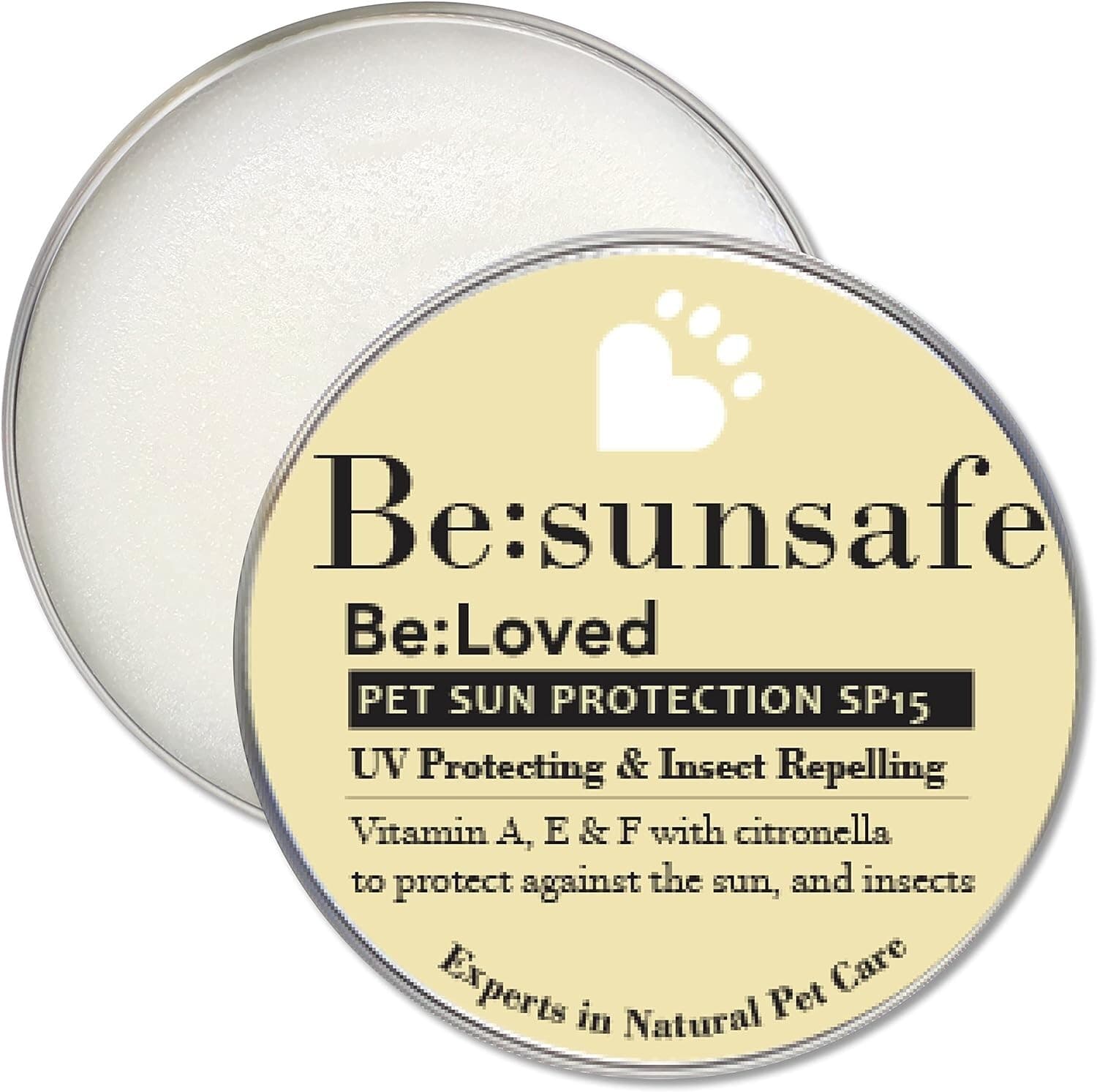 Be:Loved Be:Sunsafe Sun Protection SPF15 - 60g
