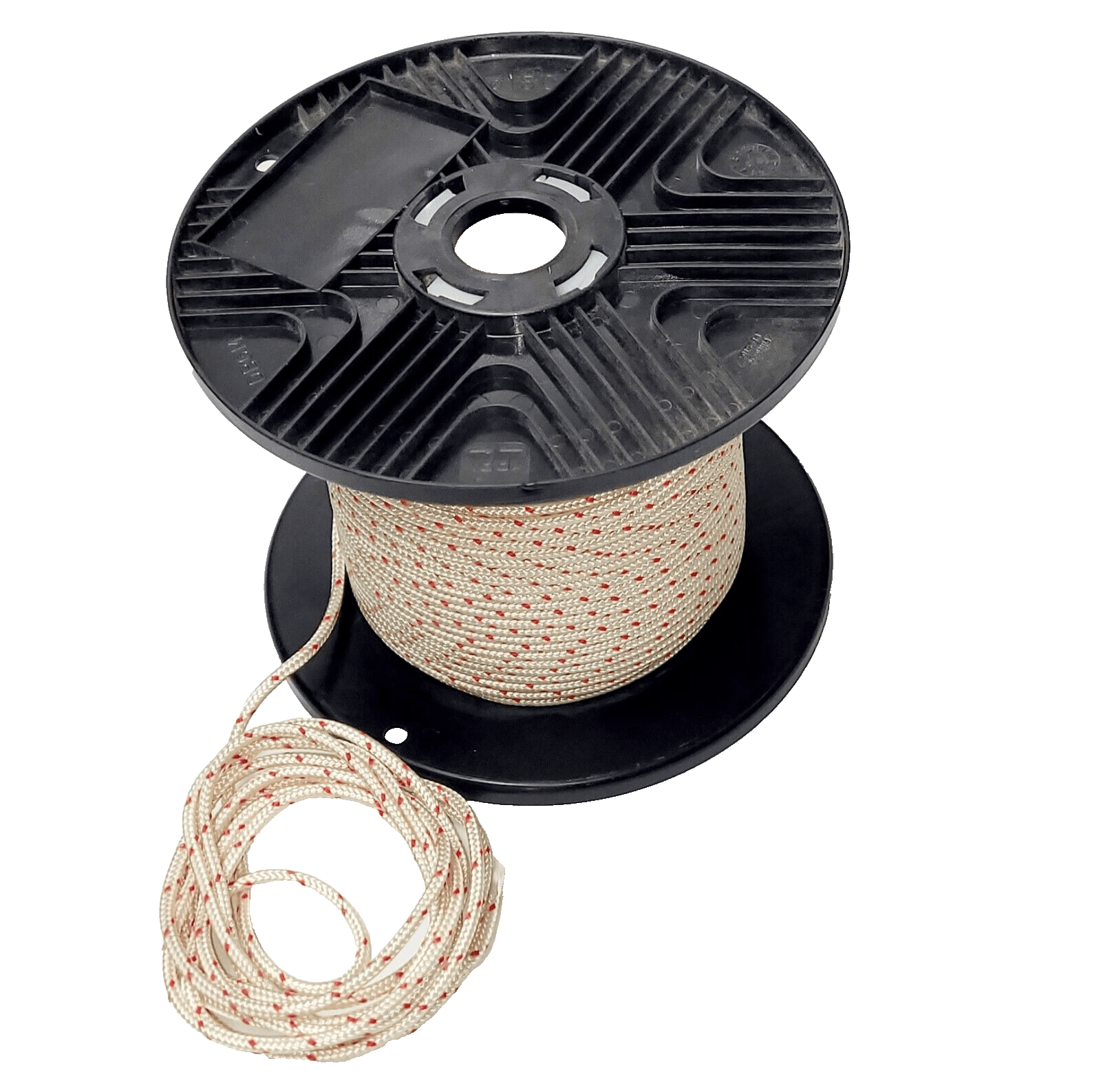 Pull Cord Starter Rope Recoil 5mm x 1 Metre Long Heavy Duty Recoil Pulley NEW