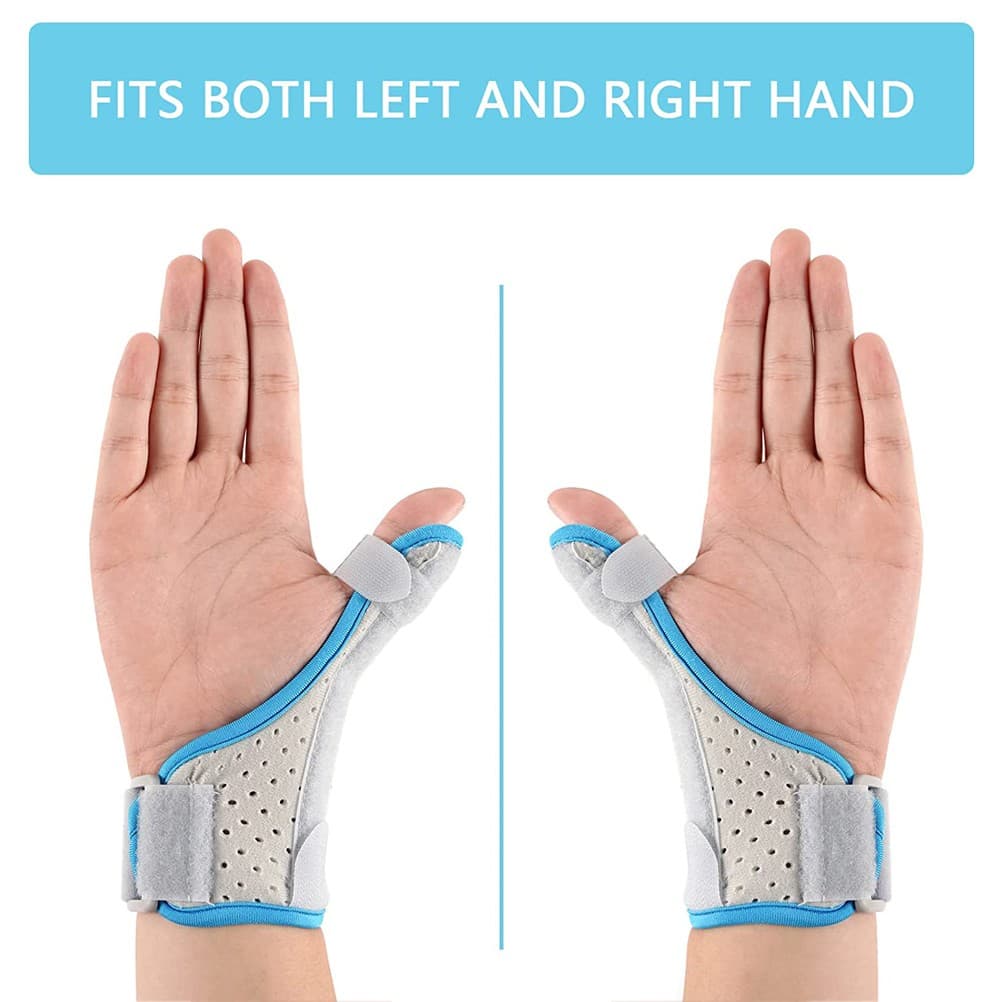 Thumb Splint Brace Reversible Thumb And Wrist Stabilizer Splint For Thumb