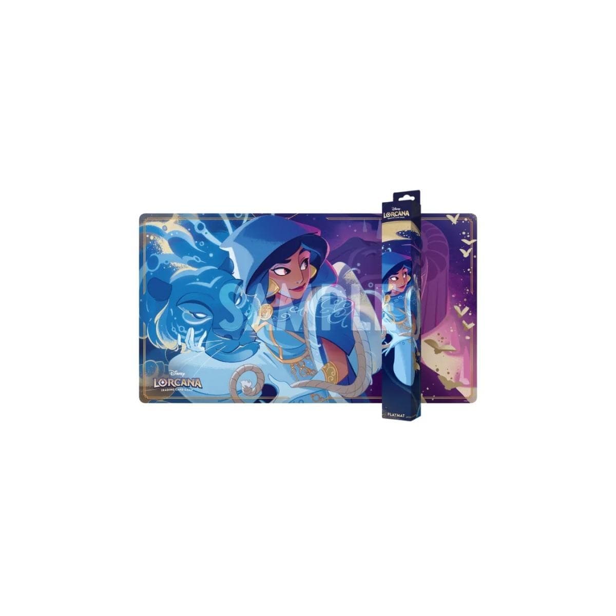 Playmat Disney Lorcana - Game Mat JASMINE