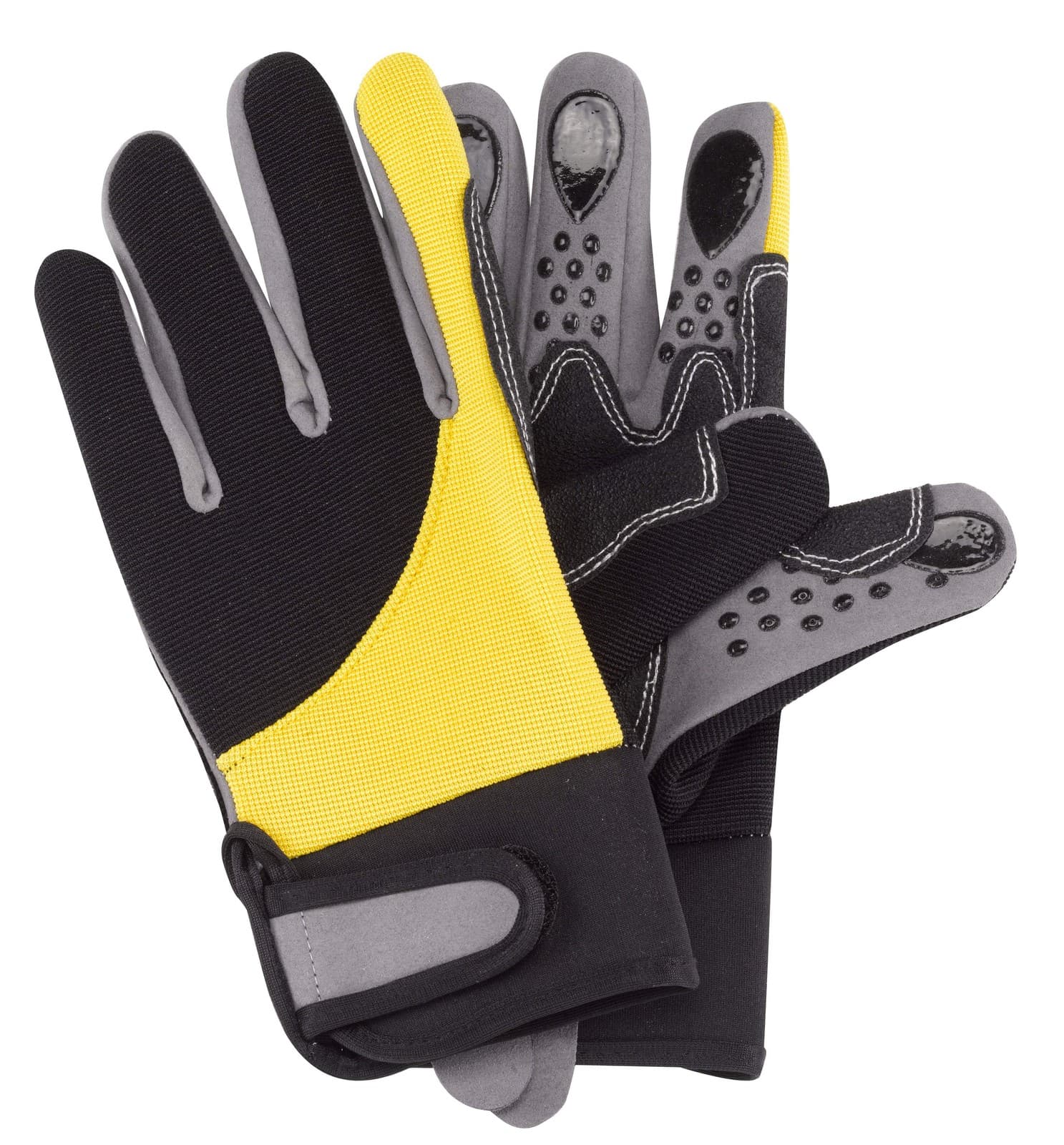 Advanced Grip and Protect Gloves Large