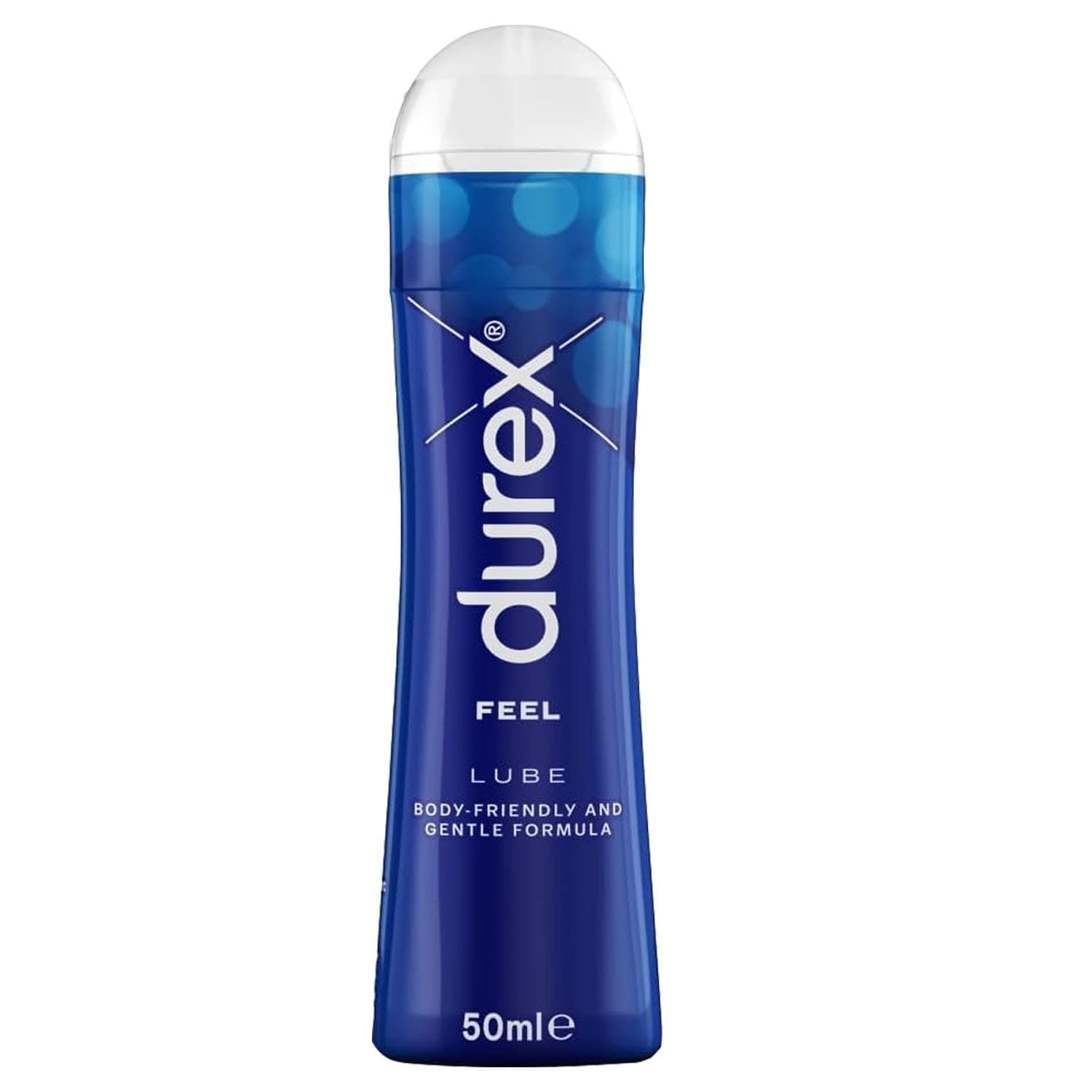 Durex Play Feel Lubricant Gel 50 ml