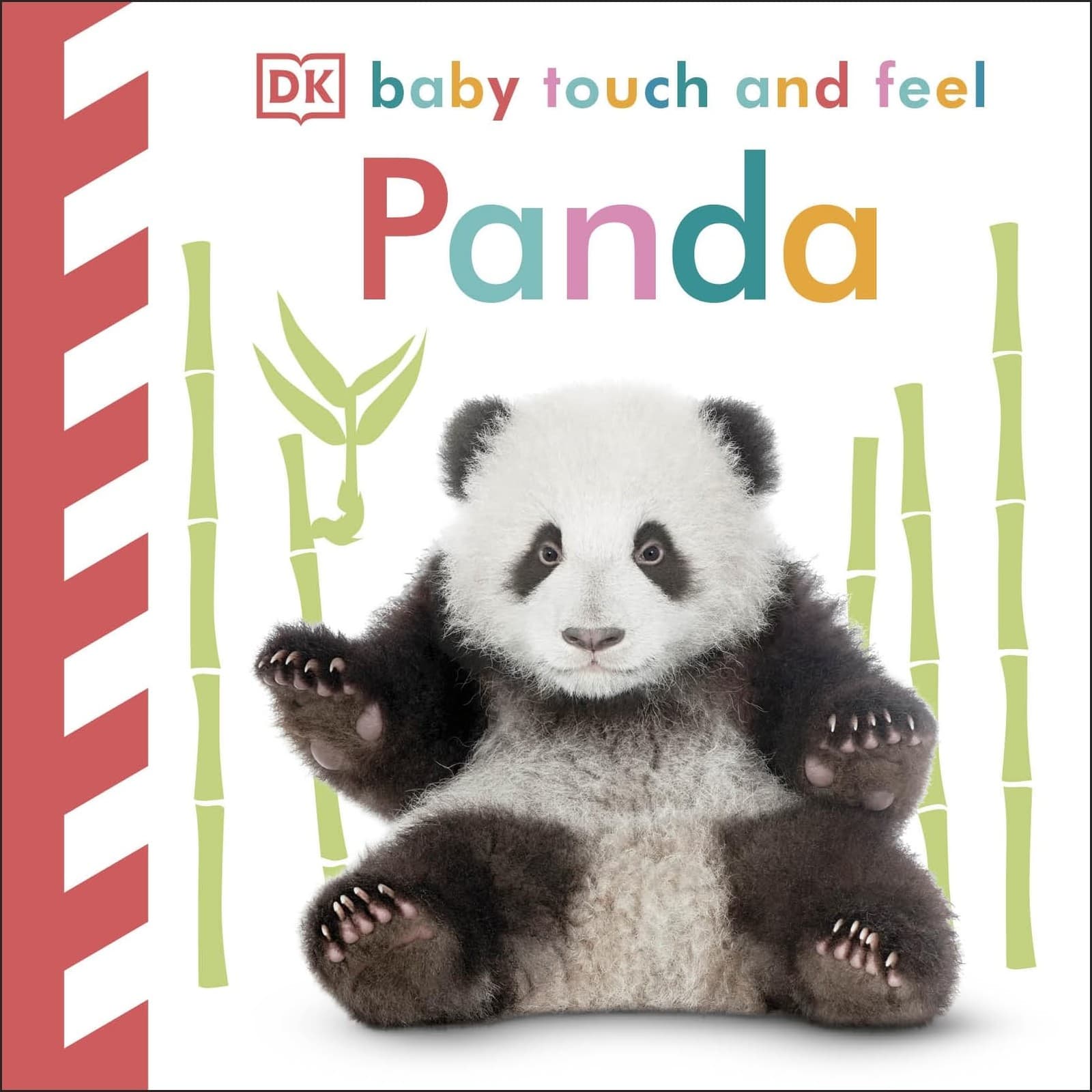 Baby Touch and Feel Panda by Dk (HB 2021)
