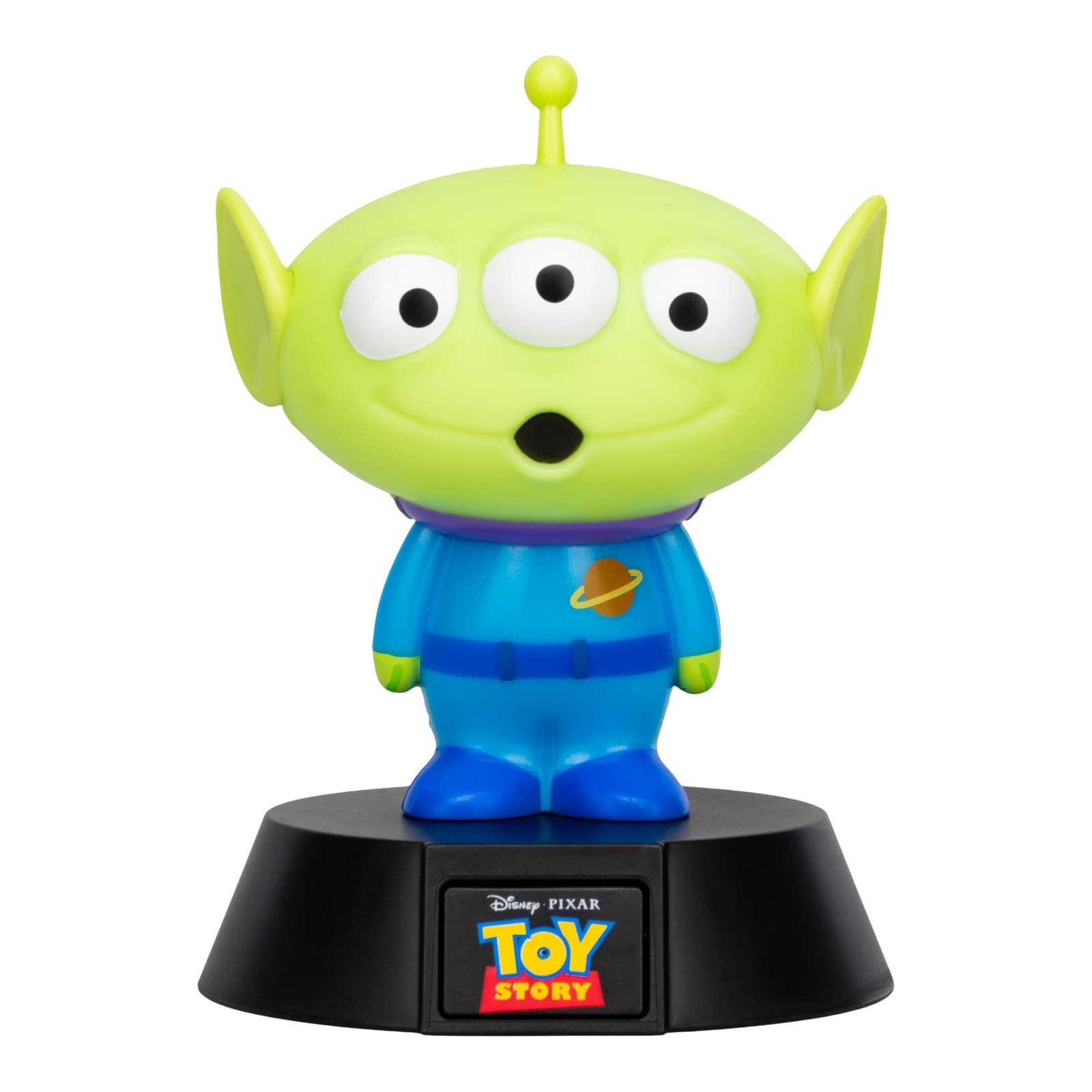 Paladone Icons: Toy Story - Alien Light (Pp16013Tsid) NEW