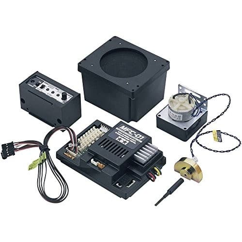 Tamiya 1/14 Optional Spare Parts TROP.11 Multi-Function Control Unit