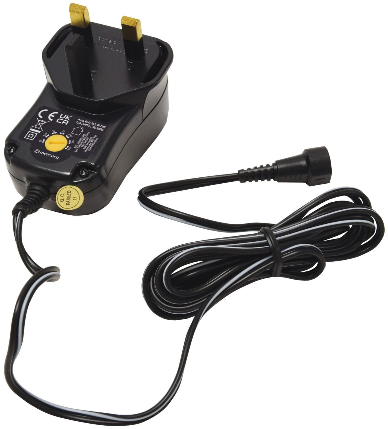 1000mAh Multi Voltage Power Transformer / Adapter