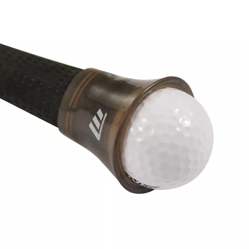 Masters Golf Green Gripper / Golf Ball Pick-up Tool In Eco Bag