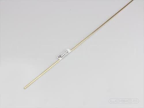 Ks 36\" Round Brass Tube 1/8\" (Pk1)