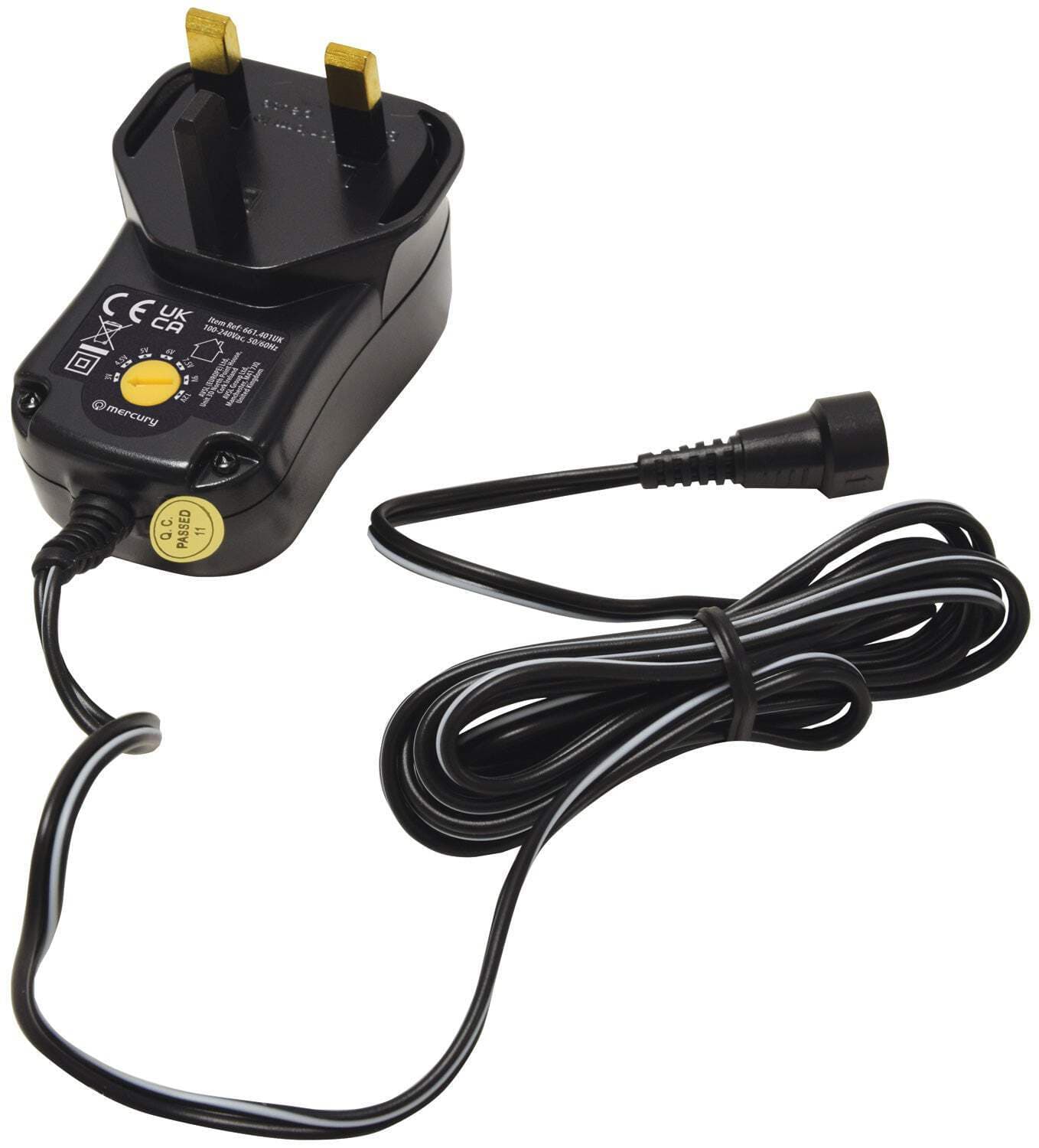 Mercury Energy efficient switch-mode power supply 1000mA