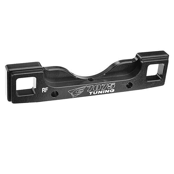 Corally Suspension Arm Mount Pro Refr Aluminum 7075 1 Pc