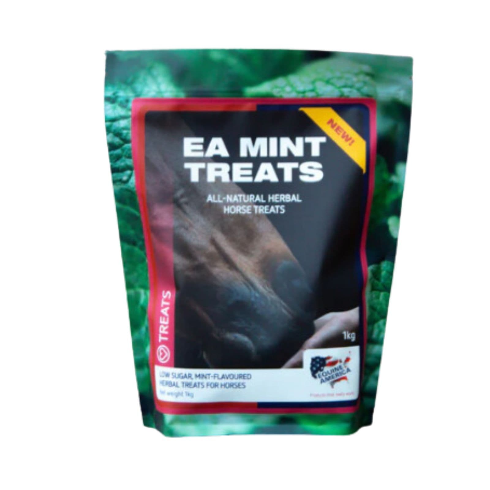 Equine America Mint Treats 1kg