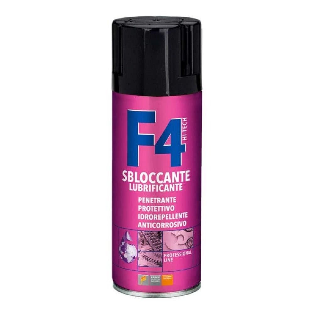 Lubricating Spray 400 ML F4
