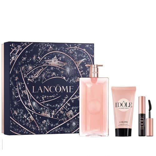 LANCOME IDOLE 50ML EAU DE PARFUM 3 PIECE GIFT SET BRAND NEW 2024