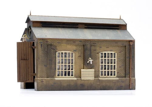 Dapol C007 Kitmaster Engine Shed Kit