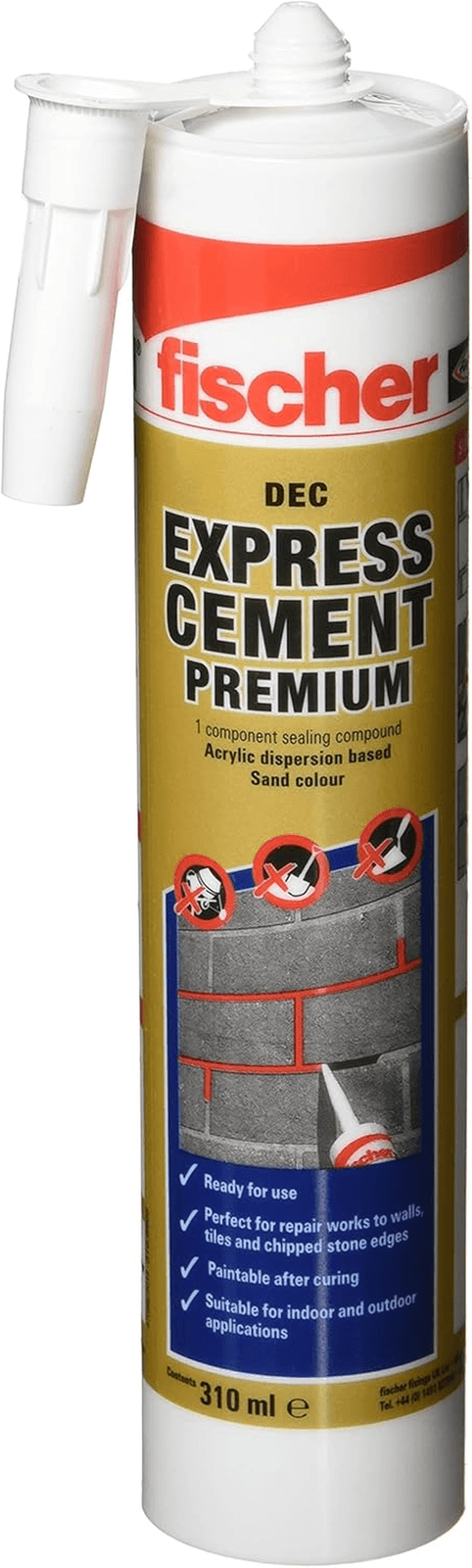 523858 Express Cement-Sand