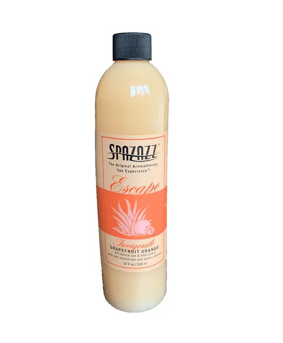 Grapefruit Orange Elixir Hot Tub Aroma Oil 12oz Spazazz
