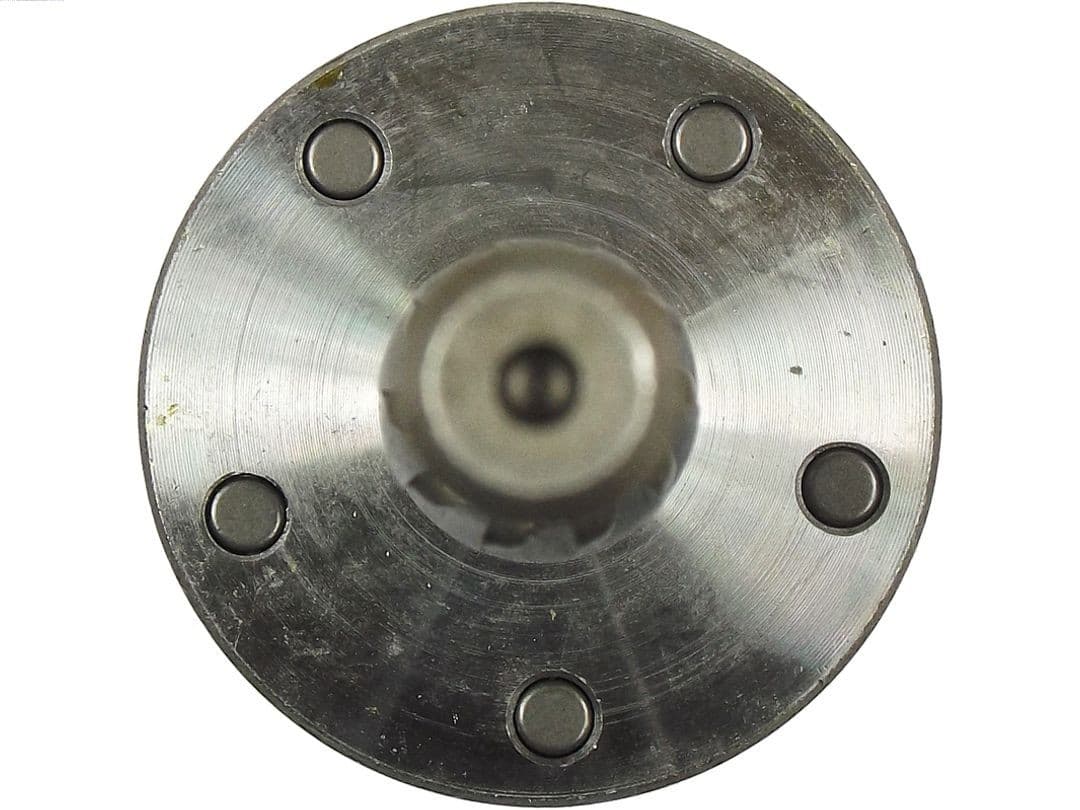Fits AS ROZRUSZNIKI I ALTERNATORY SG4007 BRAND NEW AS-PL STARTER MOTOR GEAR SHA