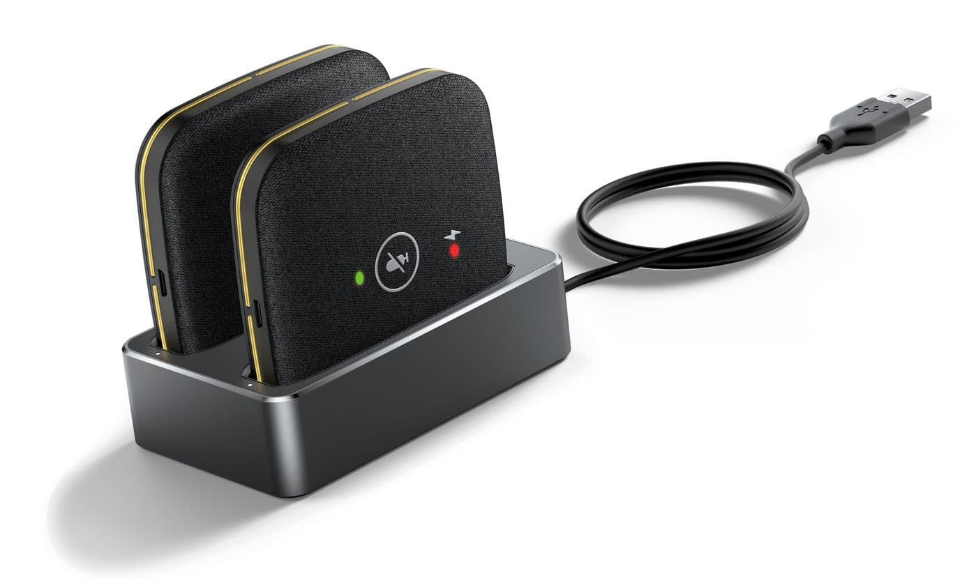 Yealink CPW65 PACKAGE Cpw65 Wireless Microphones