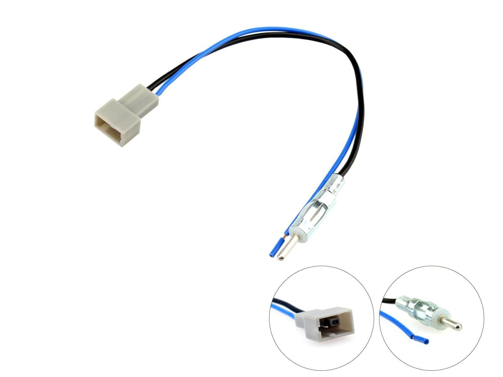 Connects2 CT27AA36 Honda All Years Car Stereo Radio Antenna Aerial Adapter Lead
