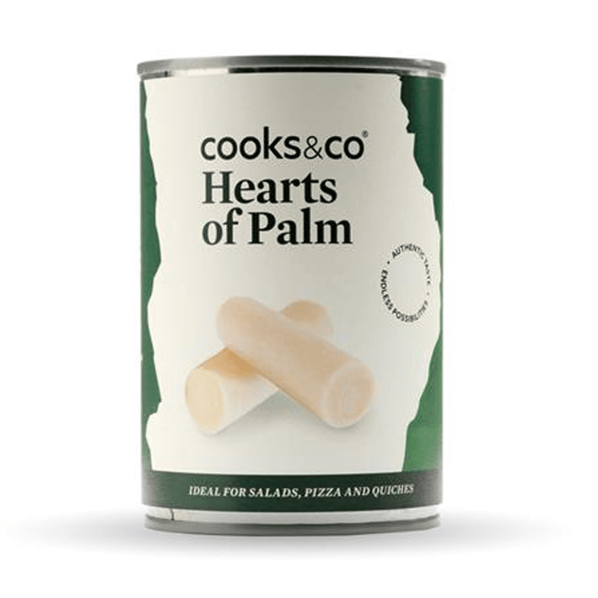 Hearts of Palm - Cooks and Co - 400g