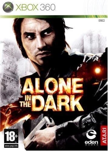 Alone in the Dark XBox 360 NEW And Sealed FULL Original UK Version