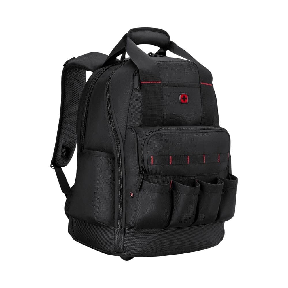 Wenger ADVANCED 16`` Tool Backpack| Schwa NEW