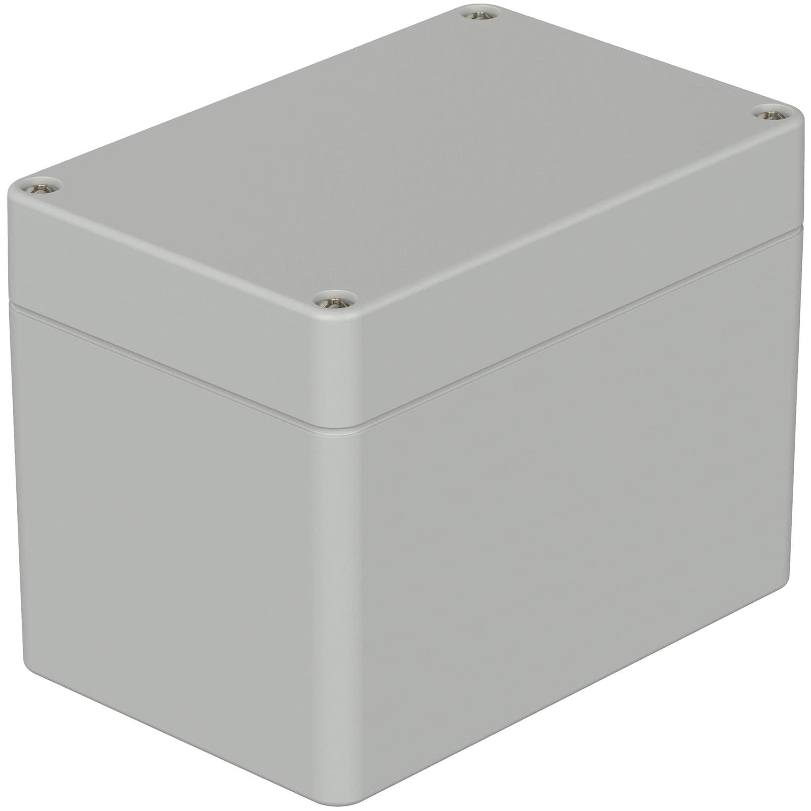 BOPLA Euromas T 230 Industrial Casing ABS Grey-white RAL 7035