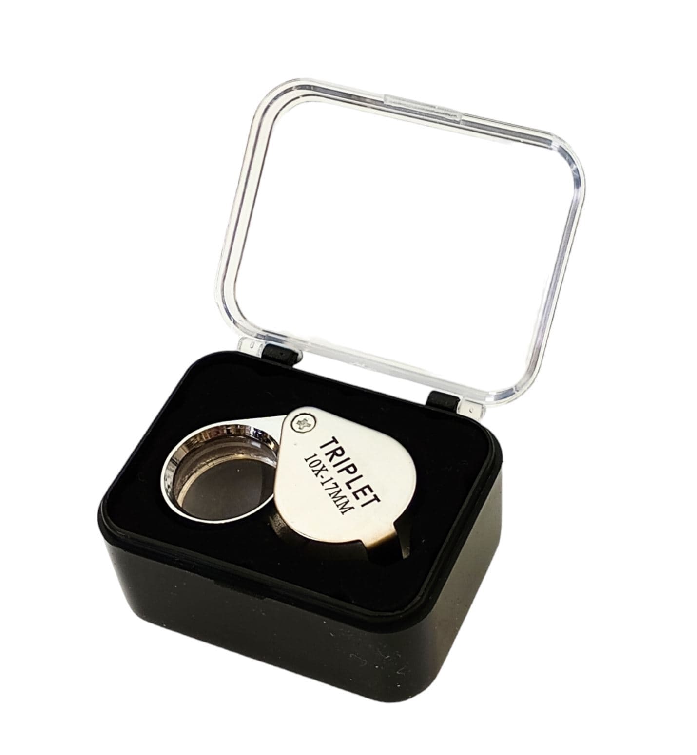 73828 Triplet Magnifier With 10X Magnification