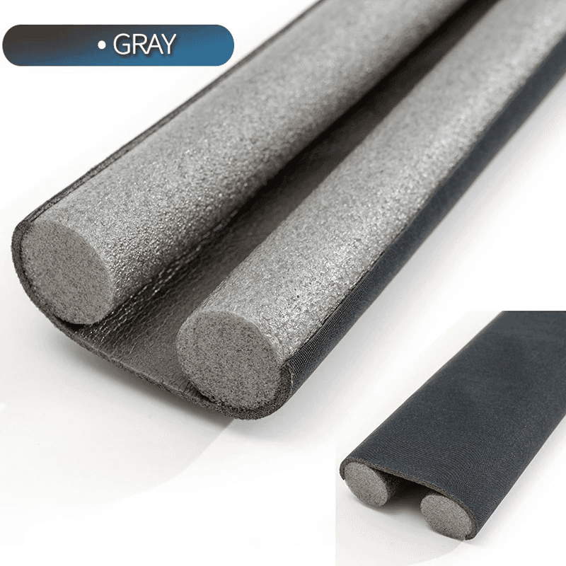 Hot Sell Flexible Door Bottom Sealing Strip Stopper Door Weatherstrip Guard Wind