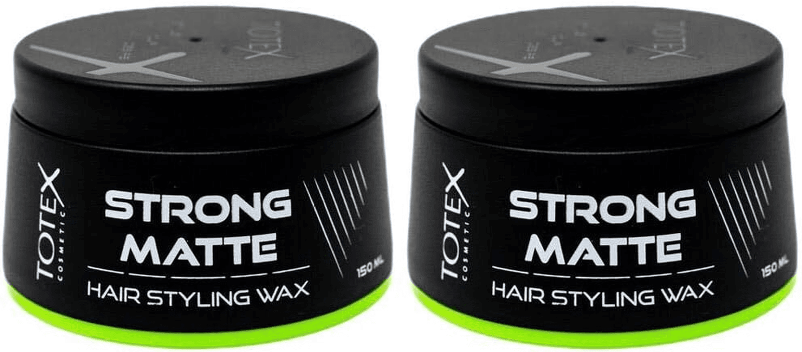 Hair Men Styling Hair Wax - Strong Hold Texture Matte Natural Matte Look